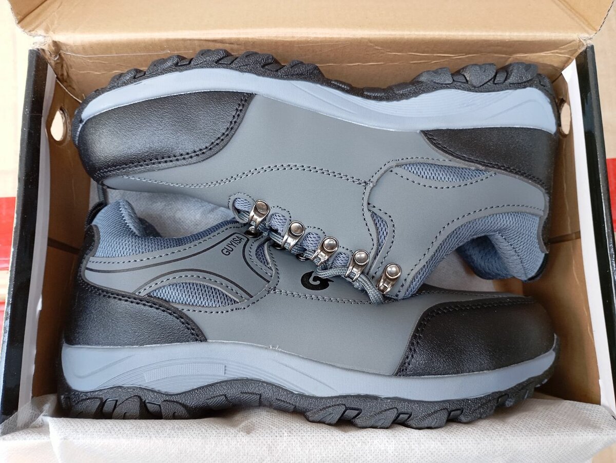 Chaussures de Sécurité Antidérapantes