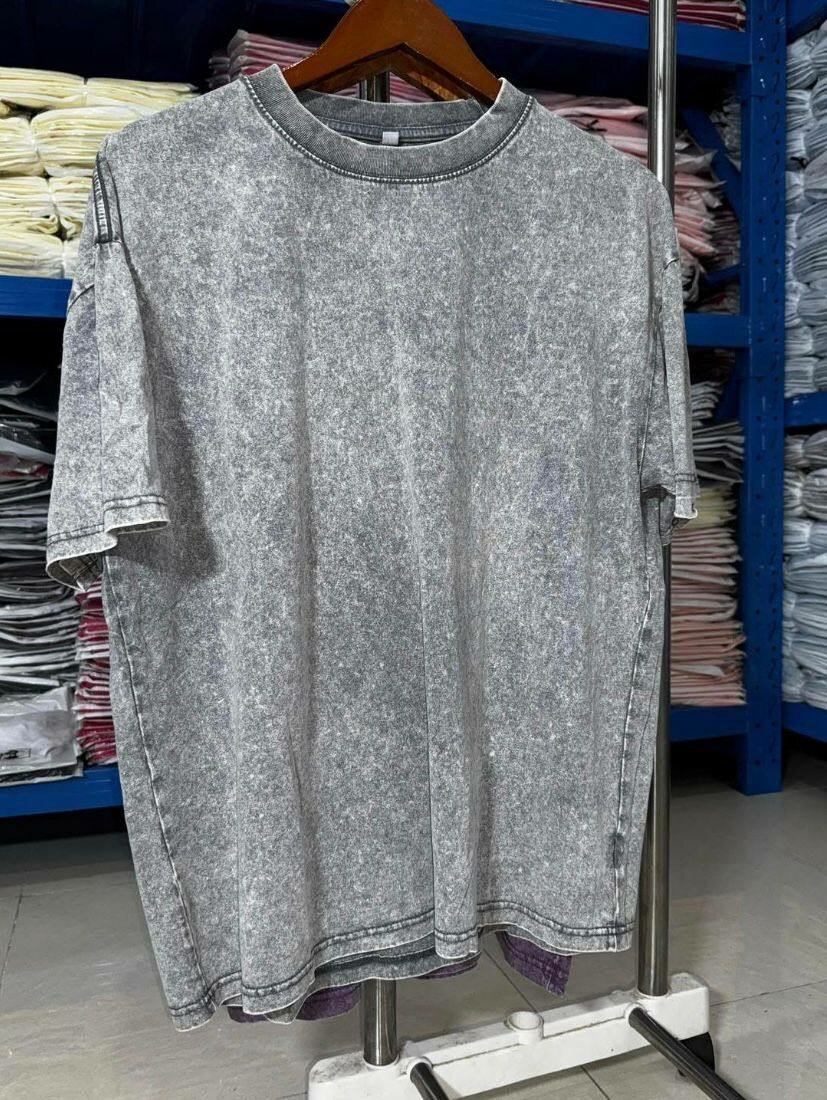 T-shirt oversiz unisex vintage