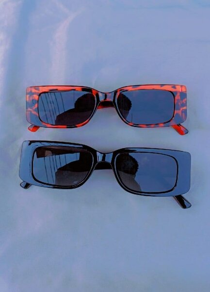 Femmes luxe mode lunettes de soleil