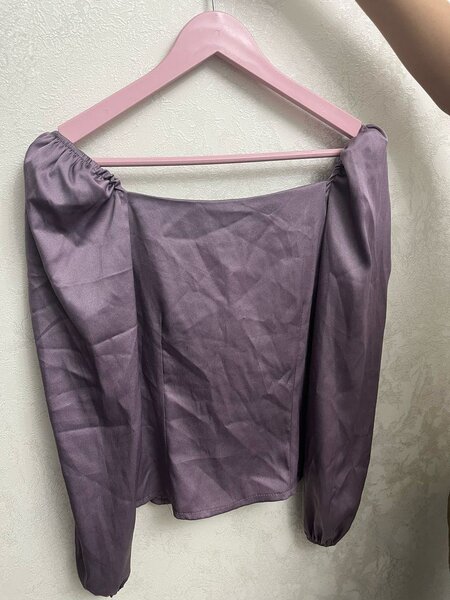 Блузка новая ! Отдам за 400сом