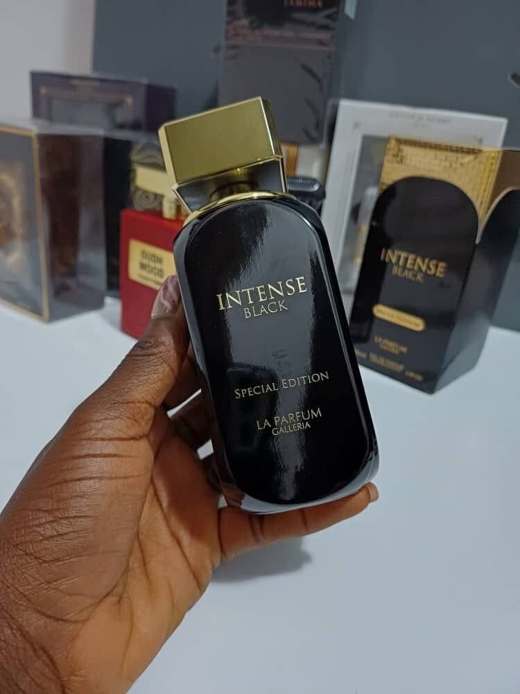 Parfum d'exception pour hommes