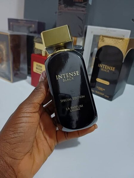 Parfum d'exception pour hommes