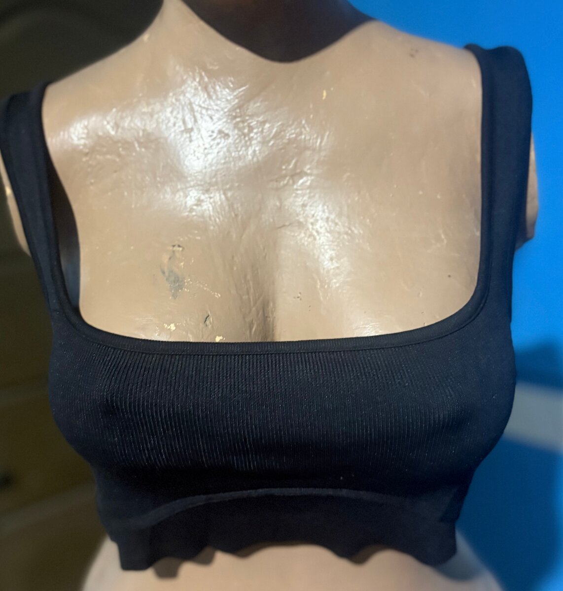 Top à bretelles femme élégant