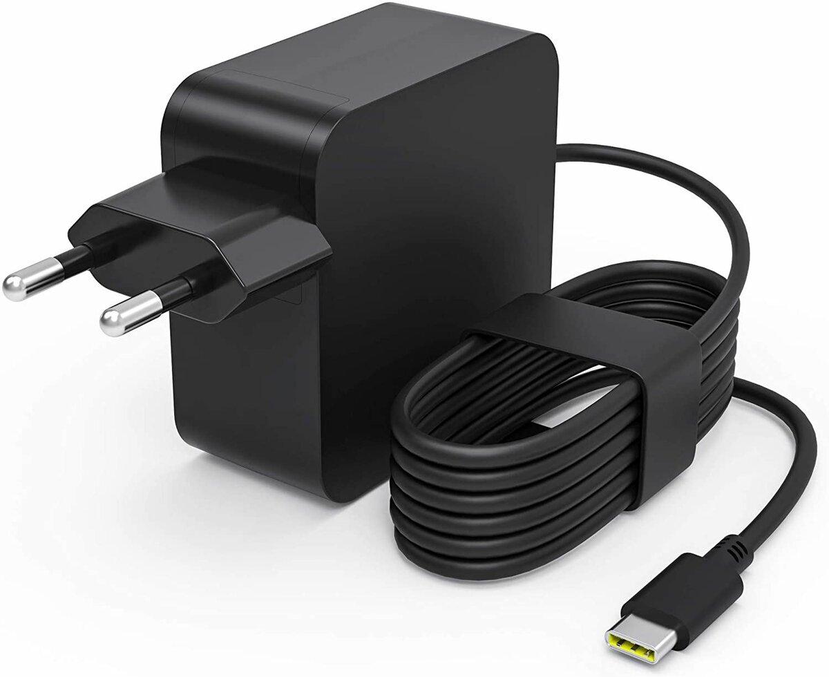 Chargeur USB-C Lenovo 65W