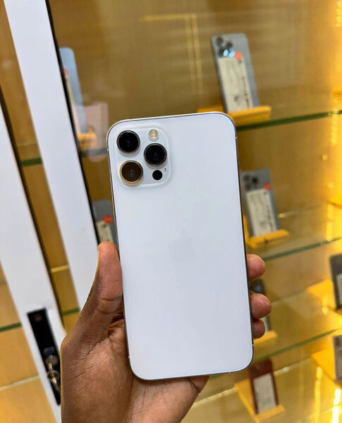 iPhone 12 Pro blanc 128GB