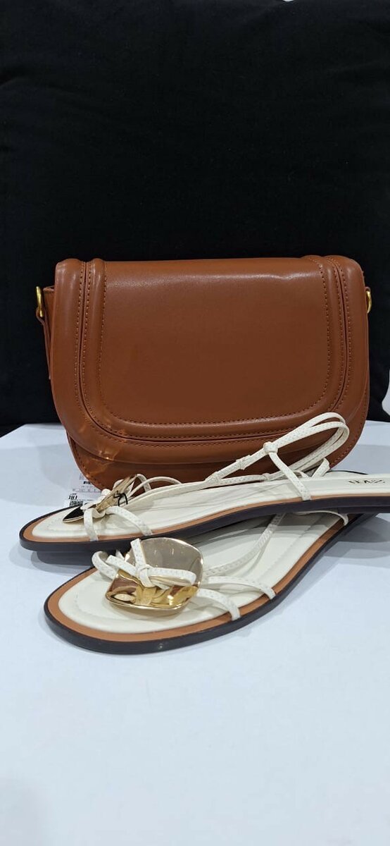 Sac et chaussures zara