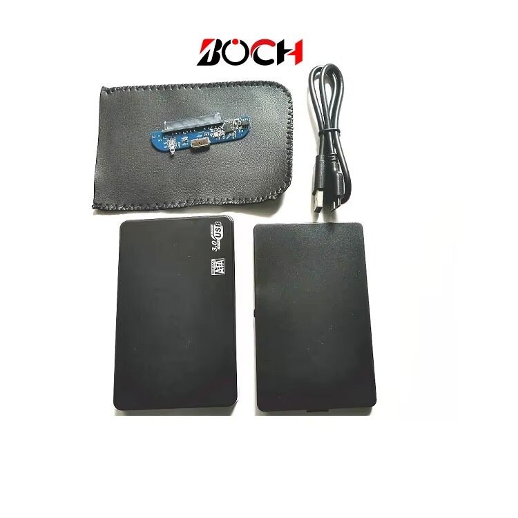 Boîtier Disque Dur Externe 2.0