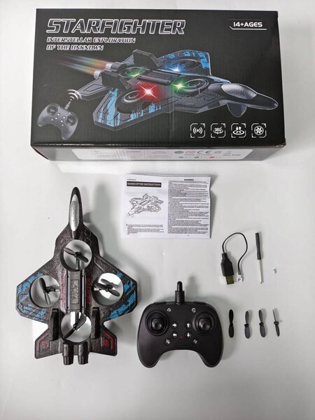 Drone Starfighter Interstellaire