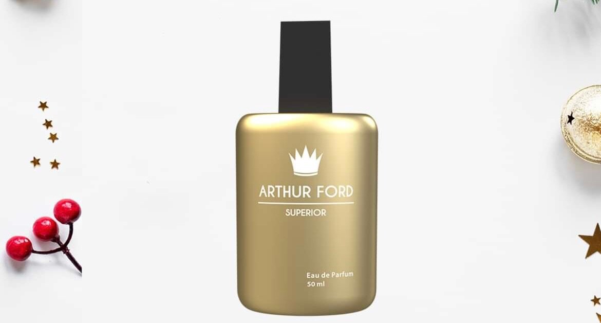 Arthur ford perfume