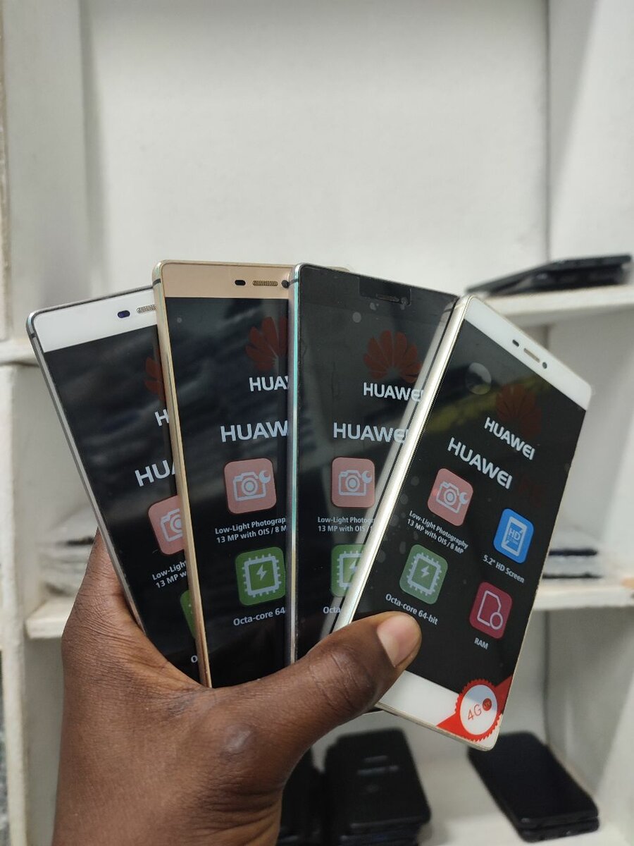 Huawei P8