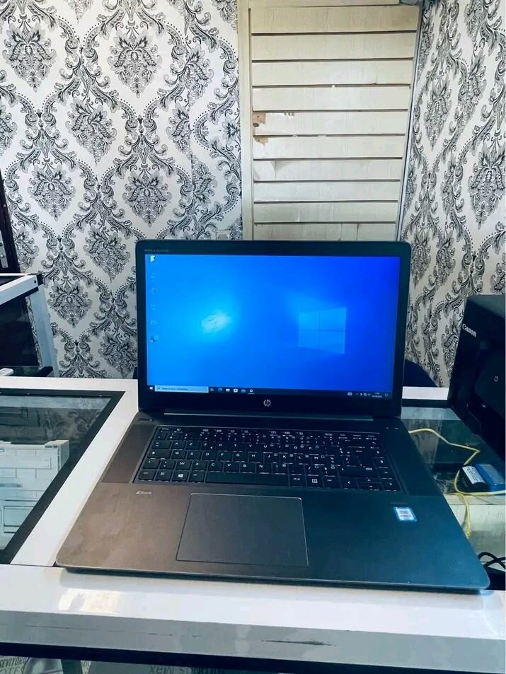 Ordinateur portable HP performant