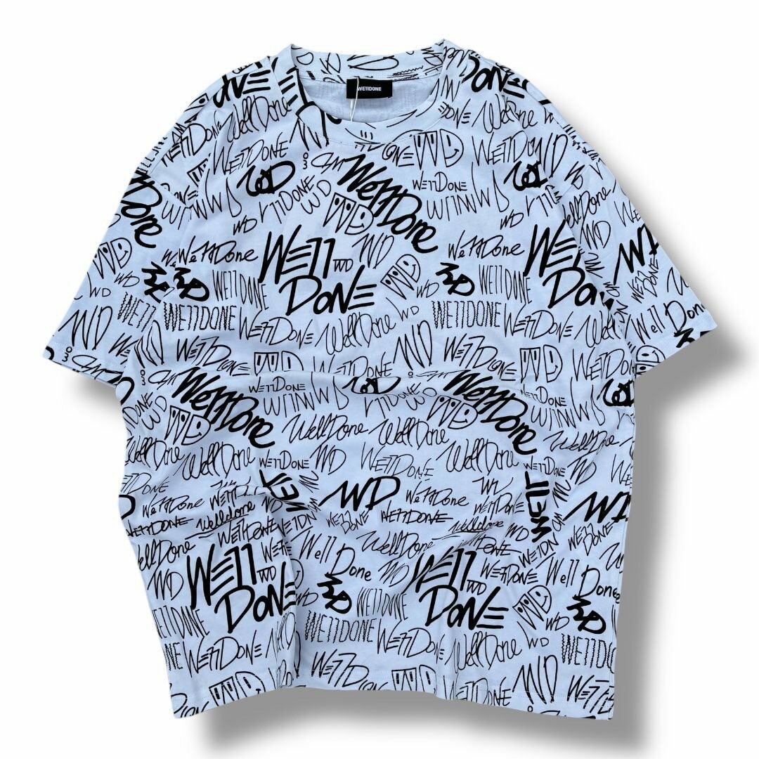 T-shirt graphique tendance unisexe