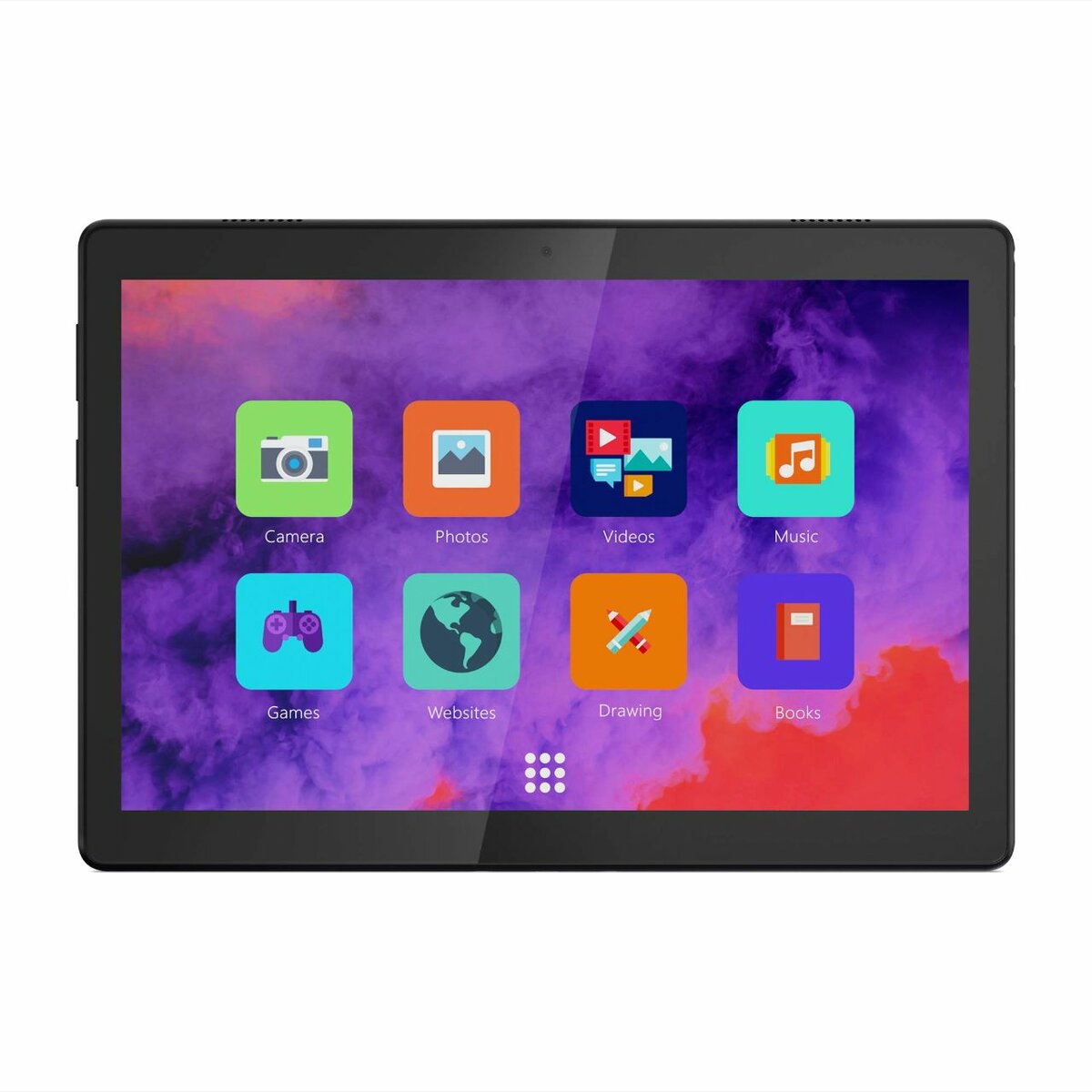 New Lenovo Tab M10 HD Gen2 32 GB Black
