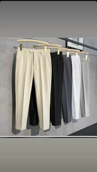 Pantalons élégants pour hommes