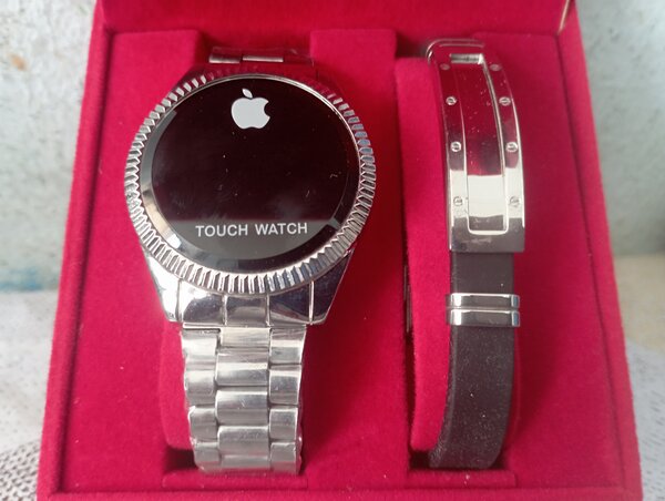 Montre élégante pour homme