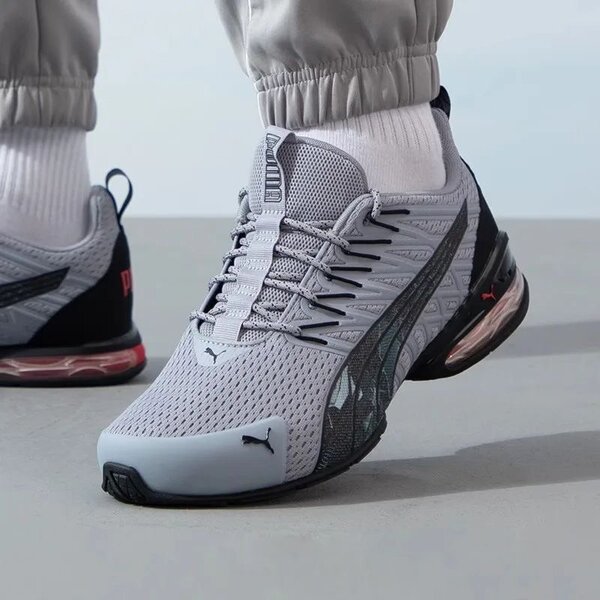 Chaussures Puma homme gris