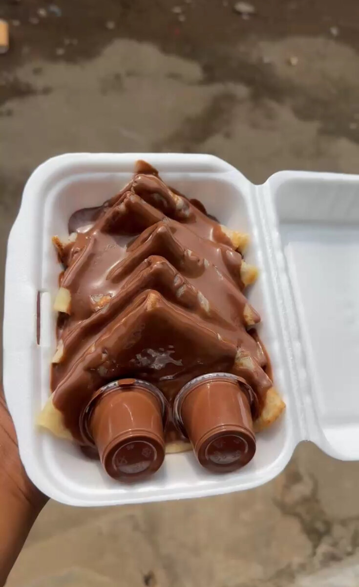 Crêpes au Chocolat Gourmand
