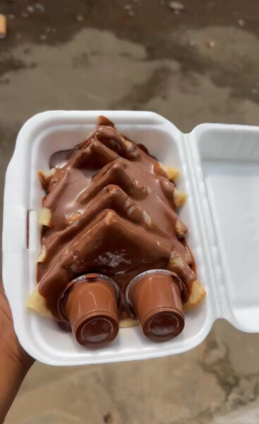 Crêpes au Chocolat Gourmand