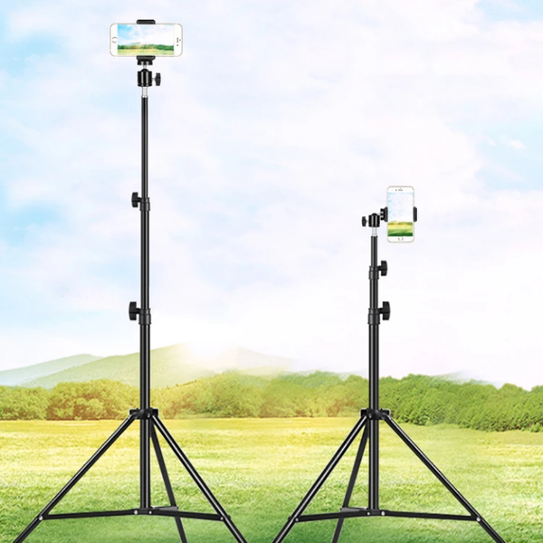 Trépied Extensible Bluetooth 2.1m