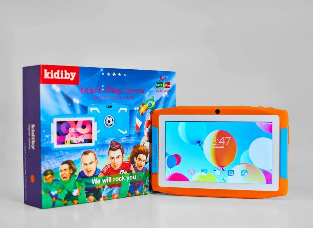 Tablette éducative Kidiby 7"