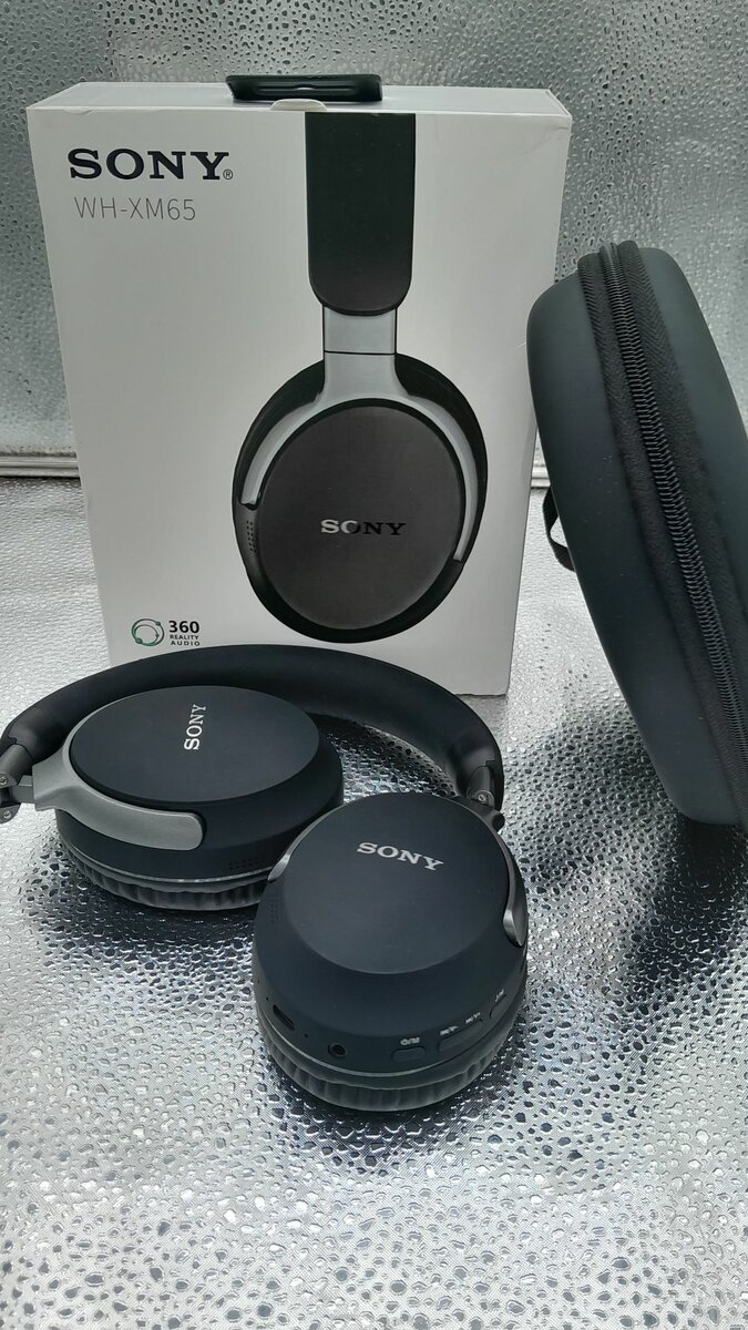 Casque SONY originale