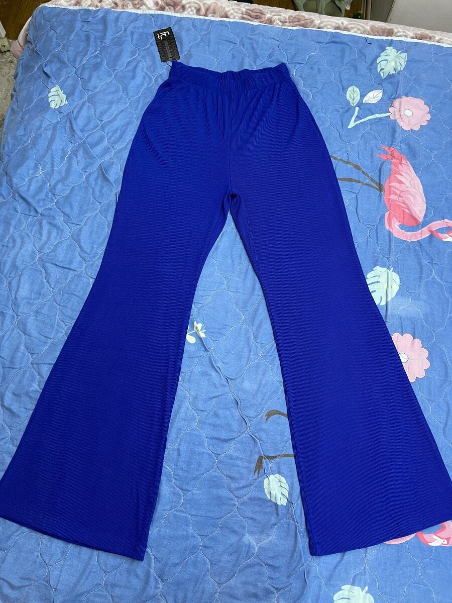 Брюки палассо