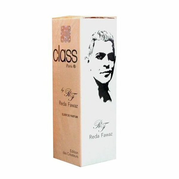Parfum Class reda fawaz rose