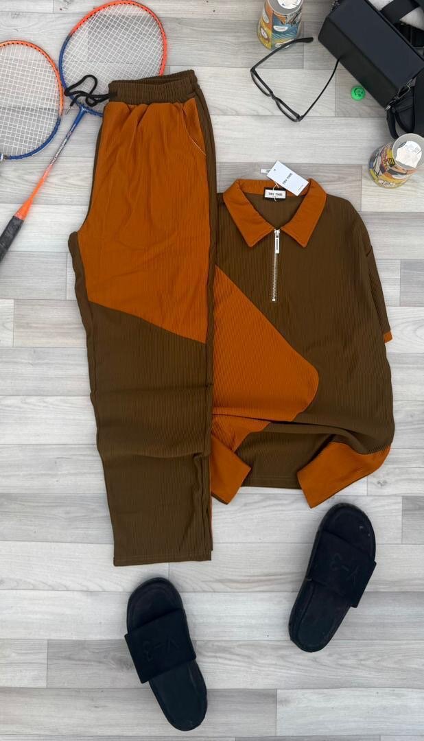 Ensemble sportif décontracté homme