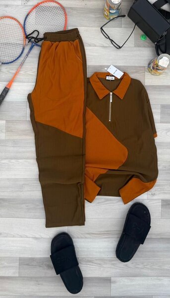 Ensemble sportif décontracté homme