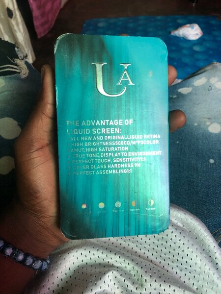 iPhones screens and batteries