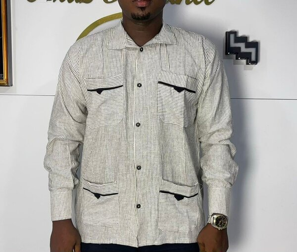 Chemise élégante pour hommes