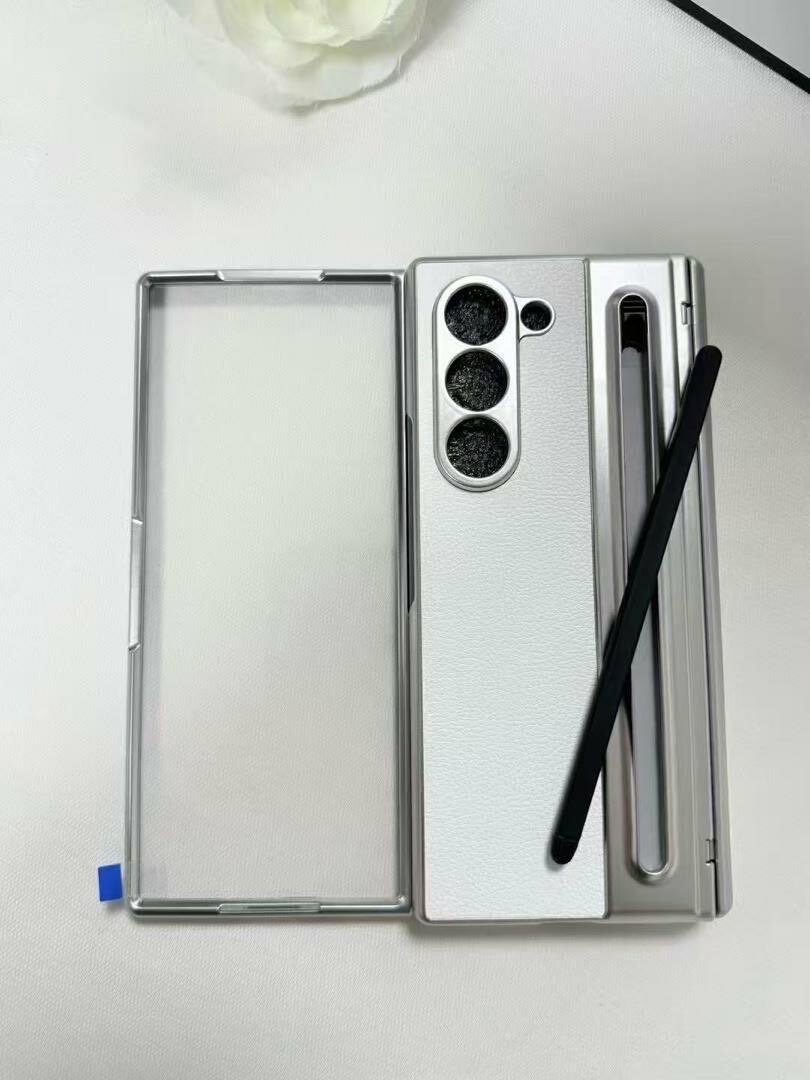 Coque pliable avec stylet