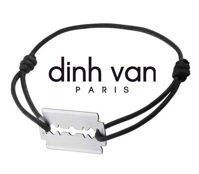 Bracelet Dinh Van Rasoir