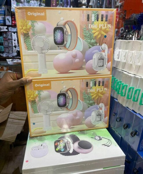 Station de charge multifonction D08