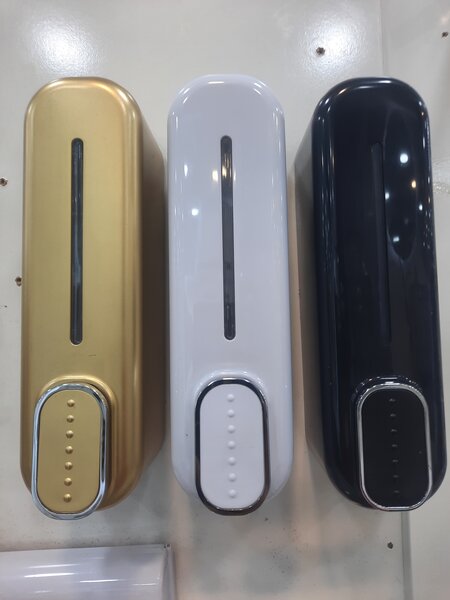 Soap dispenser