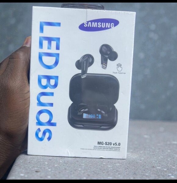 Samsung Écouteurs LED Sans Fil