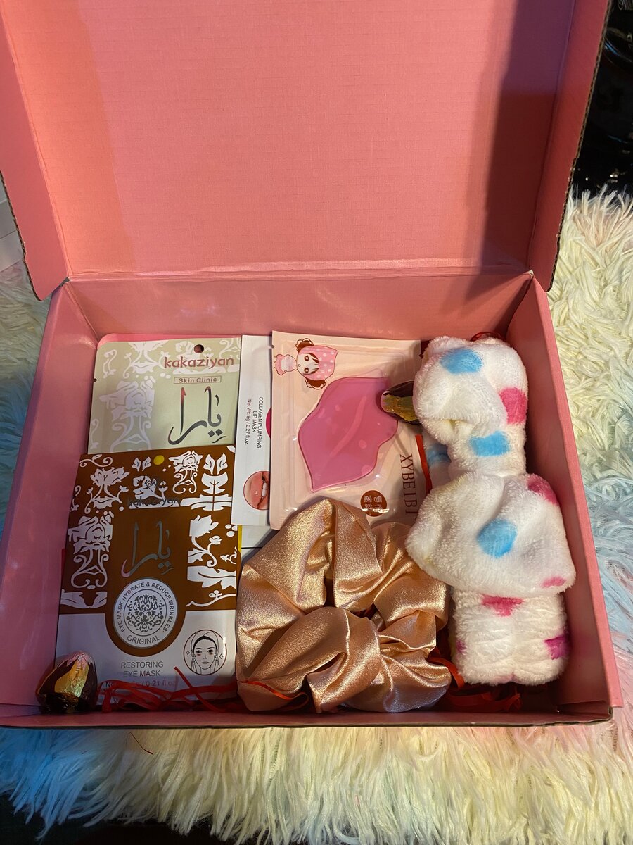 Coffret Cadeau Beauté Bio