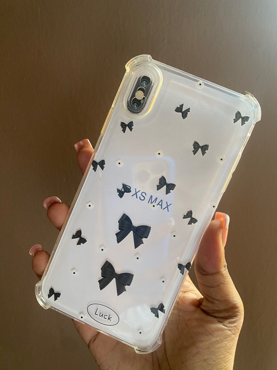iPhone XS Max cover