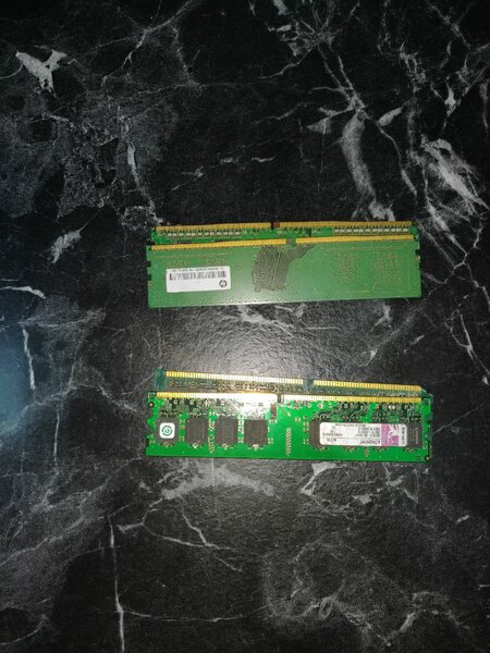 DDR4 8GB RAM Cards