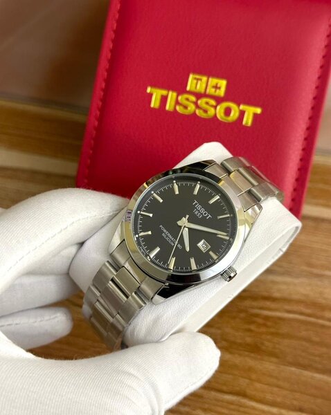 Montre Tissot Acier Luxe