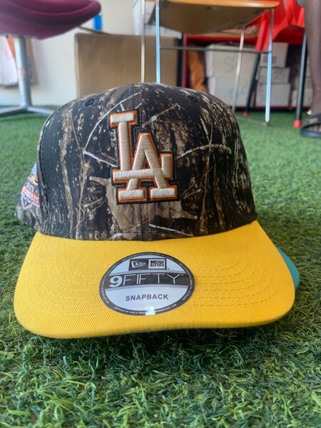 New Era 59FIFTY Los Angeles Dodgers