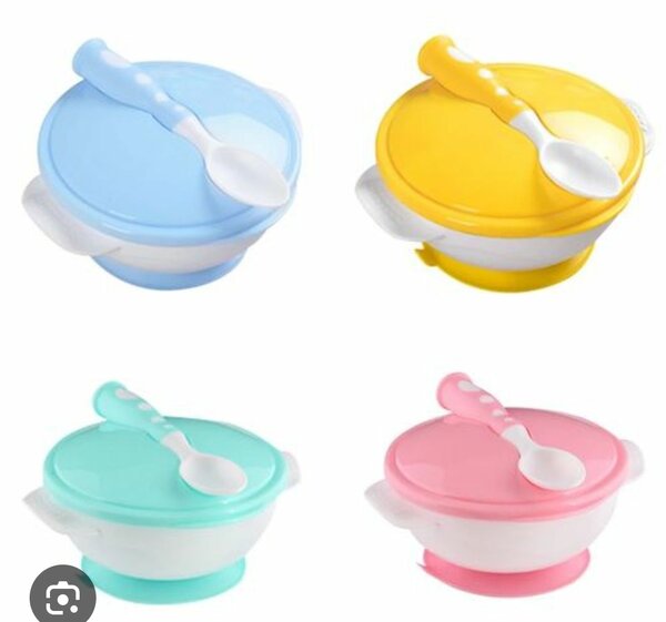 Bol Enfant Antidérapant