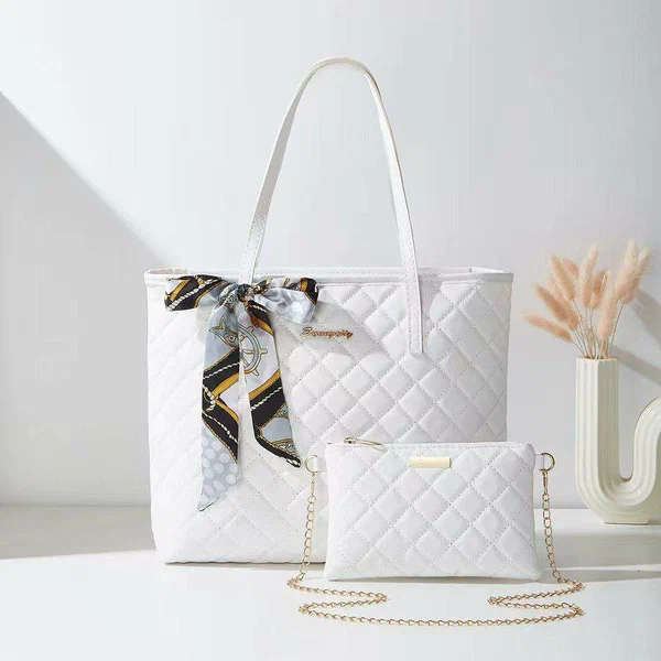 Sac à main matelassé élégant