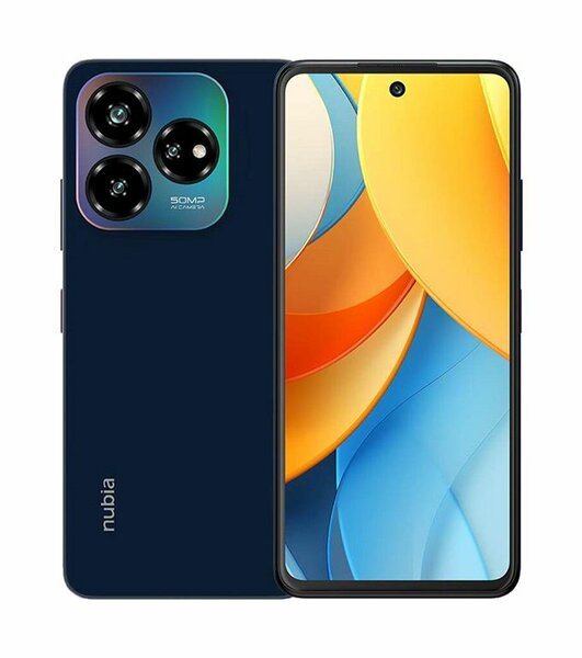 ZtE nubia v60