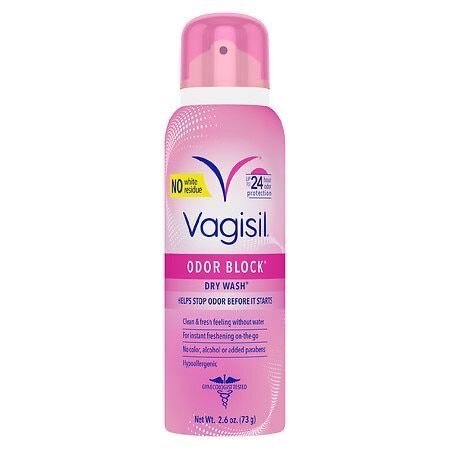 Vagisil Lavage Intime Fraîcheur