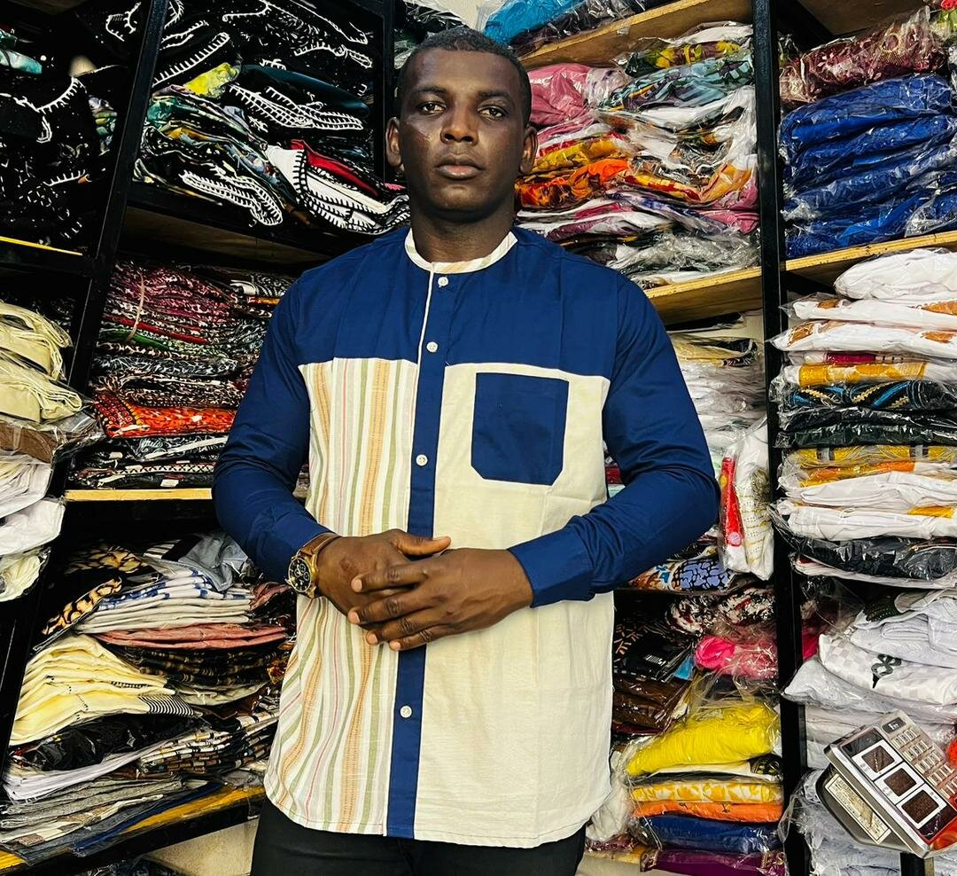 Chemise élégant pour hommes