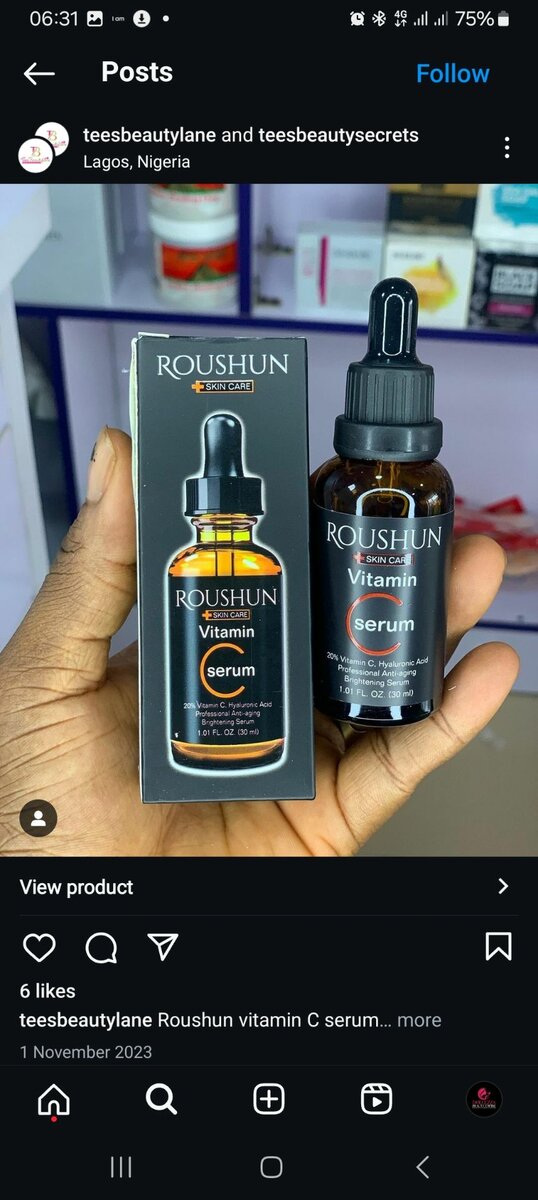 Mousuf 25ml