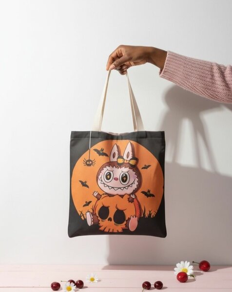 Sac à main imperméable kawaii