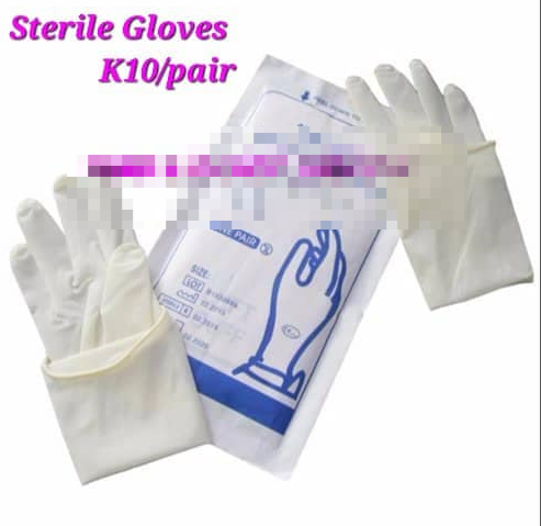 Sterile Gloves
