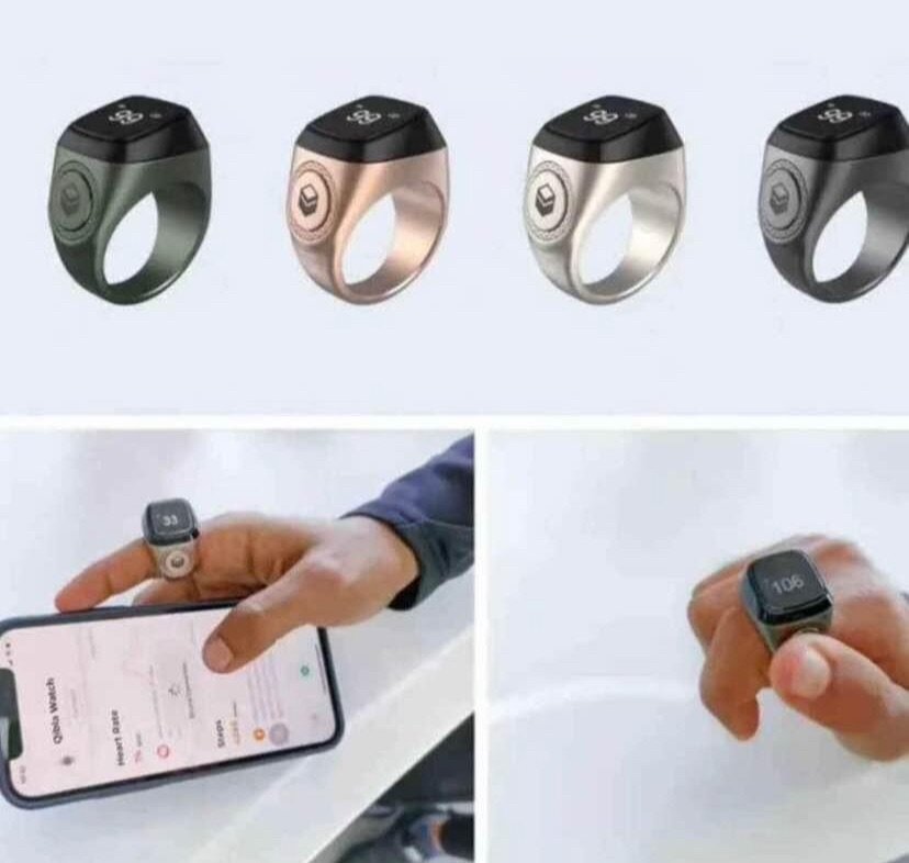 Chapelet électronic